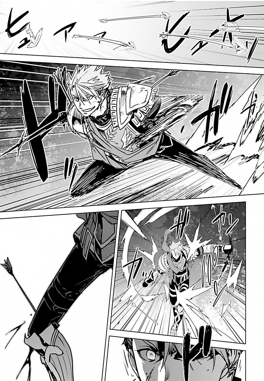 Fate/Apocrypha Chap 14 - Next Chap 15