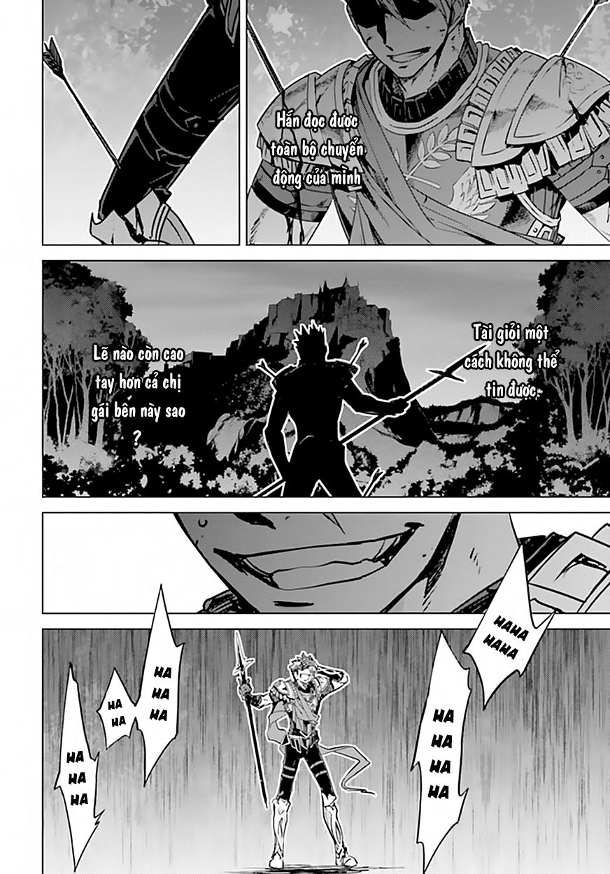 Fate/Apocrypha Chap 14 - Next Chap 15