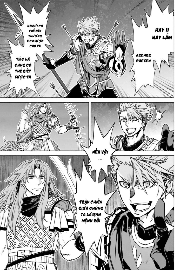 Fate/Apocrypha Chap 14 - Next Chap 15