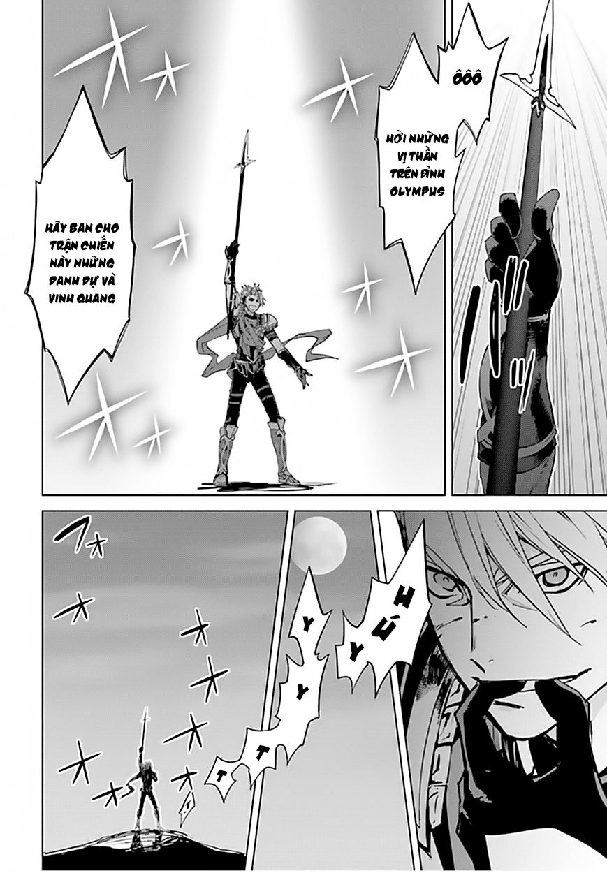 Fate/Apocrypha Chap 14 - Next Chap 15
