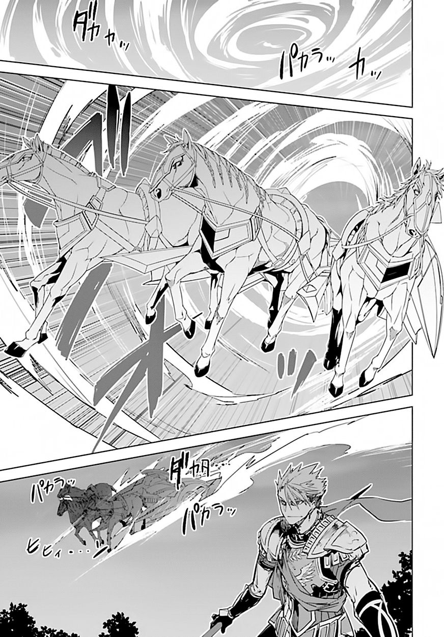 Fate/Apocrypha Chap 14 - Next Chap 15