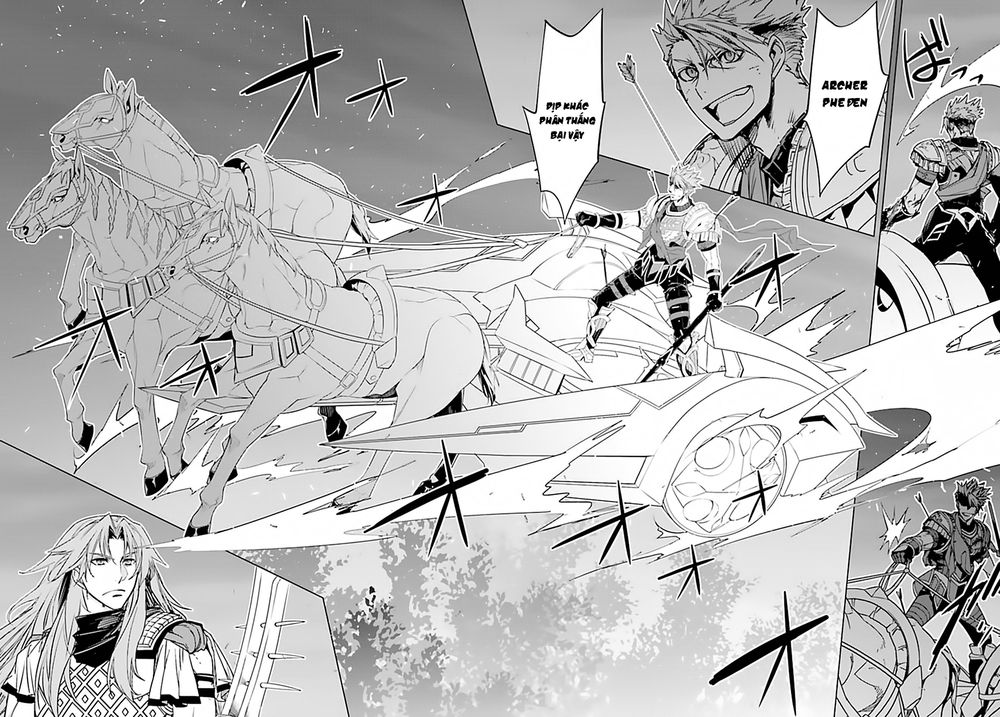 Fate/Apocrypha Chap 14 - Next Chap 15