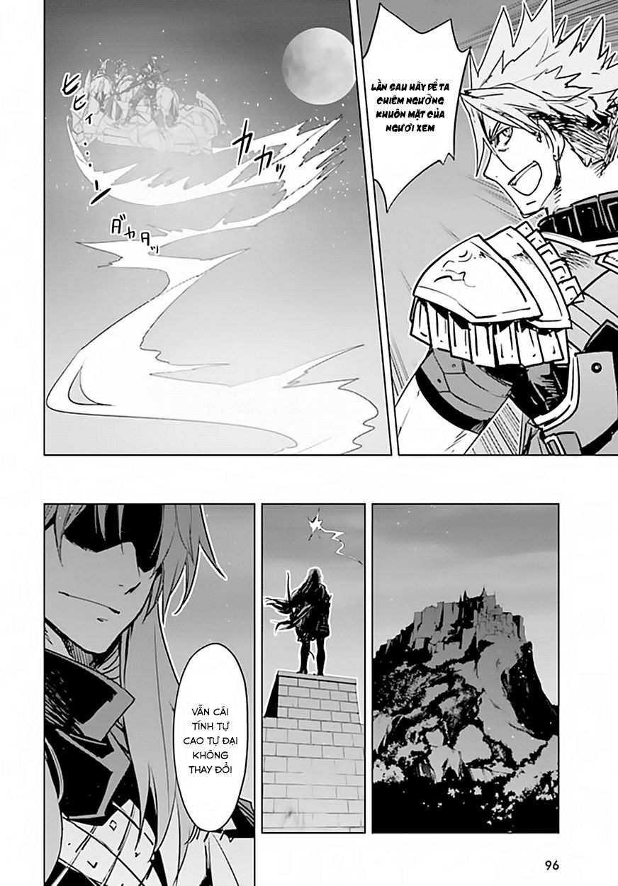 Fate/Apocrypha Chap 14 - Next Chap 15