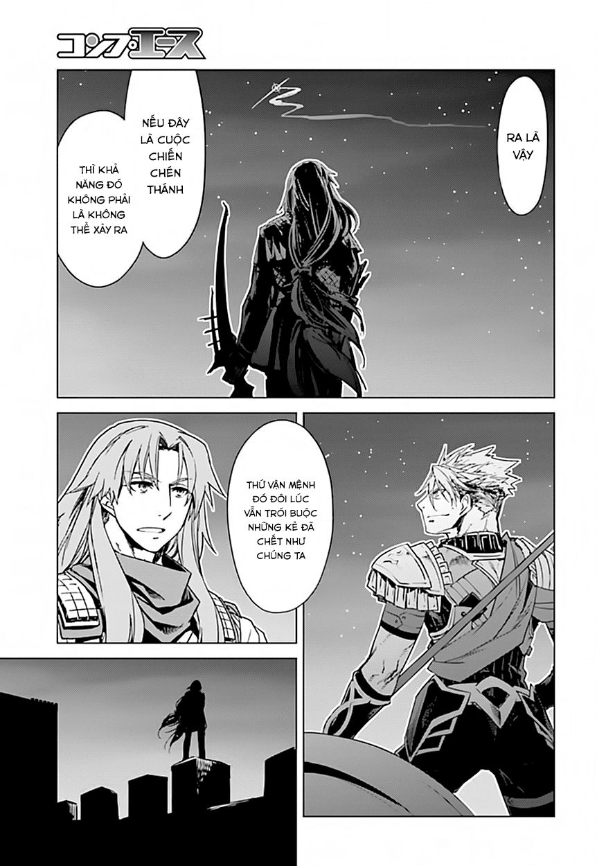 Fate/Apocrypha Chap 14 - Next Chap 15