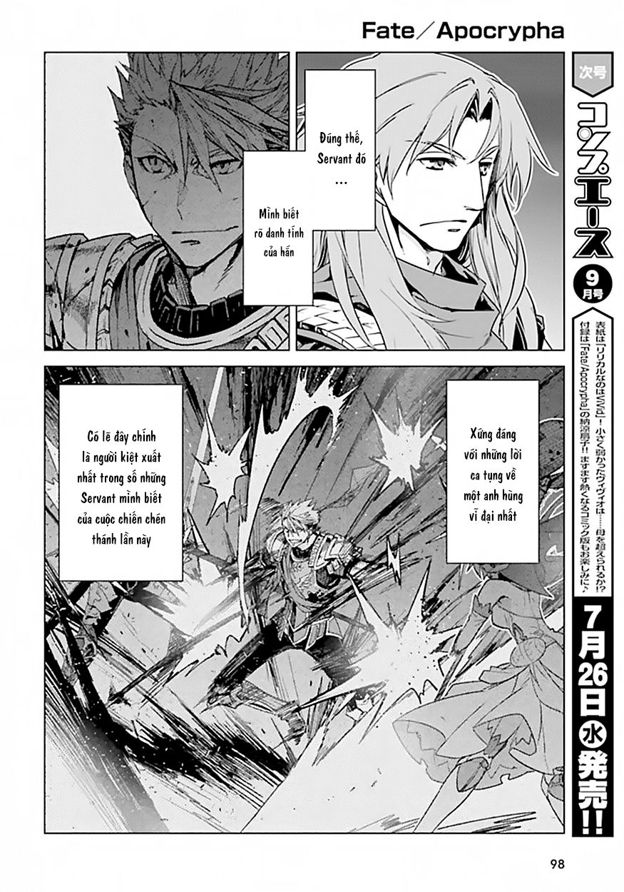 Fate/Apocrypha Chap 14 - Next Chap 15