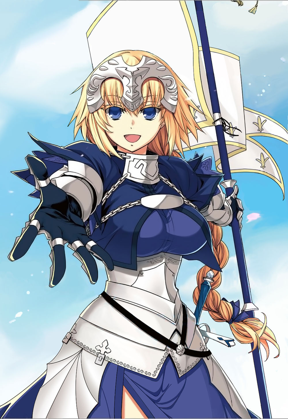 Fate/Apocrypha Chap 14 - Next Chap 15