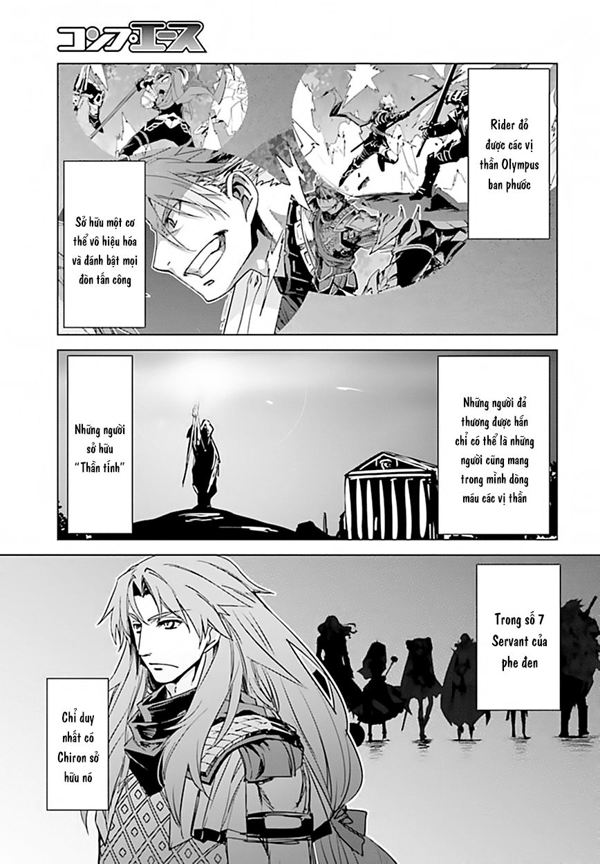 Fate/Apocrypha Chap 14 - Next Chap 15