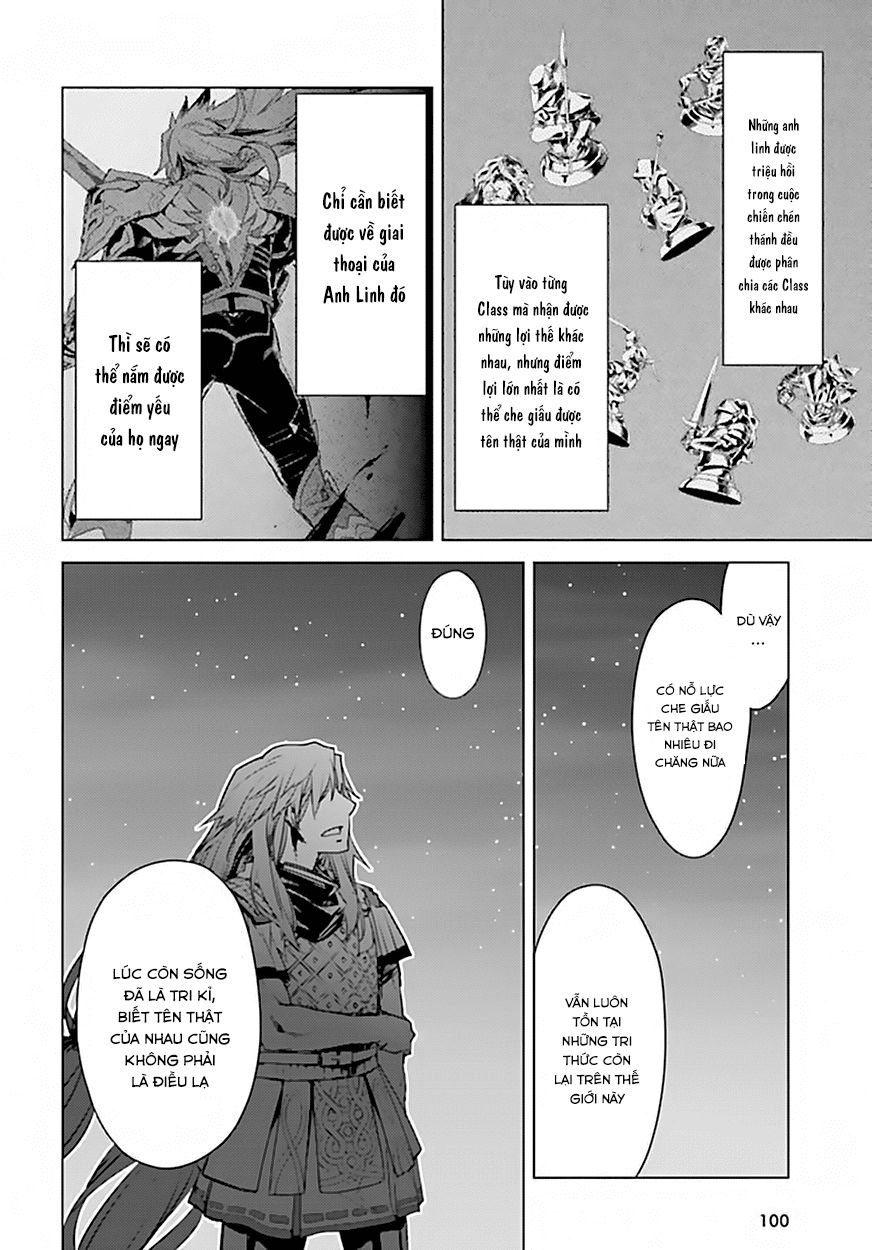 Fate/Apocrypha Chap 14 - Next Chap 15