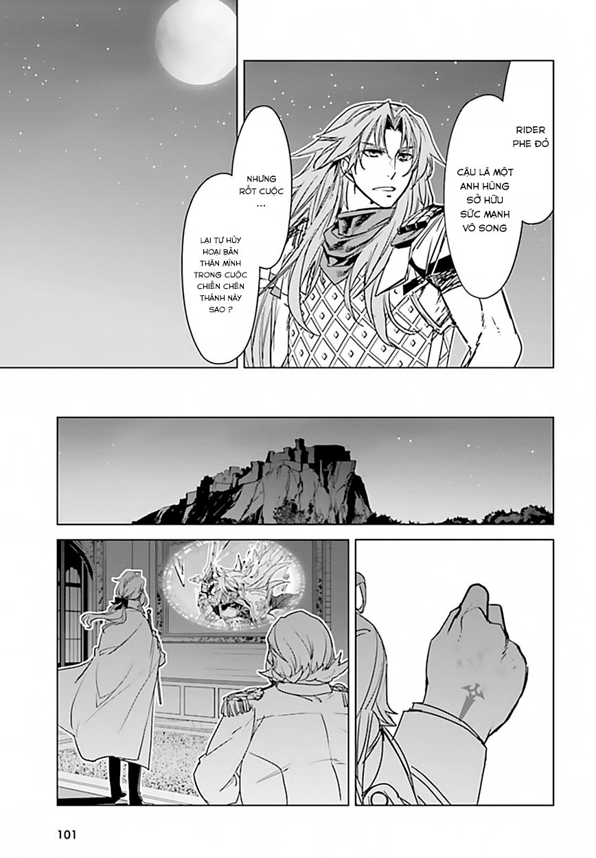 Fate/Apocrypha Chap 14 - Next Chap 15