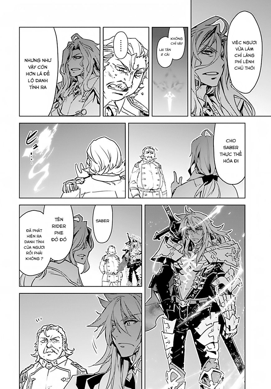 Fate/Apocrypha Chap 14 - Next Chap 15