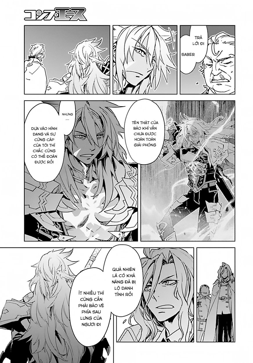 Fate/Apocrypha Chap 14 - Next Chap 15