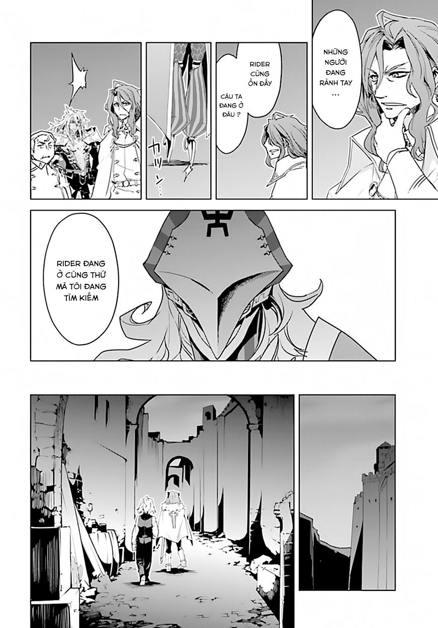 Fate/Apocrypha Chap 14 - Next Chap 15