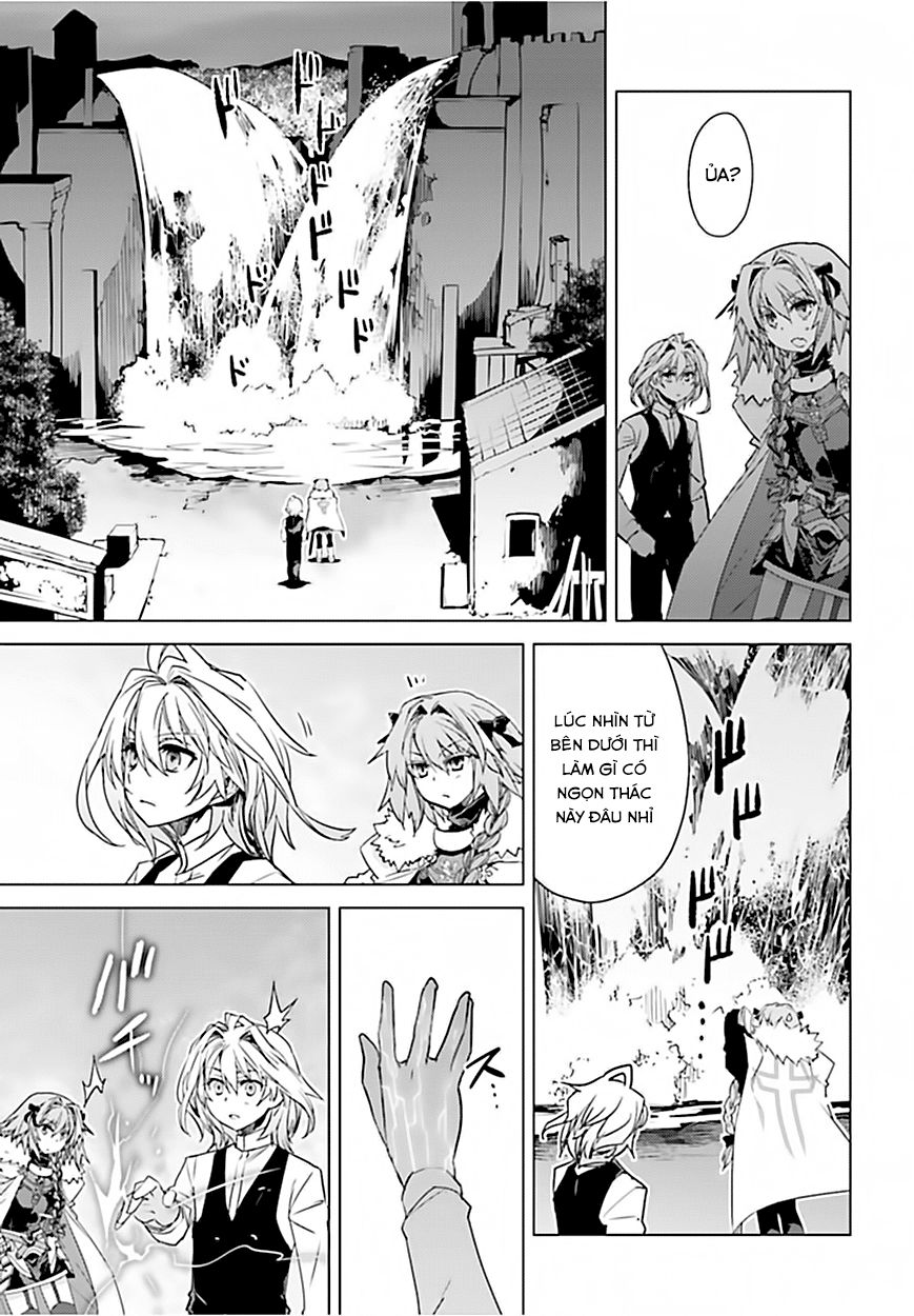 Fate/Apocrypha Chap 14 - Next Chap 15
