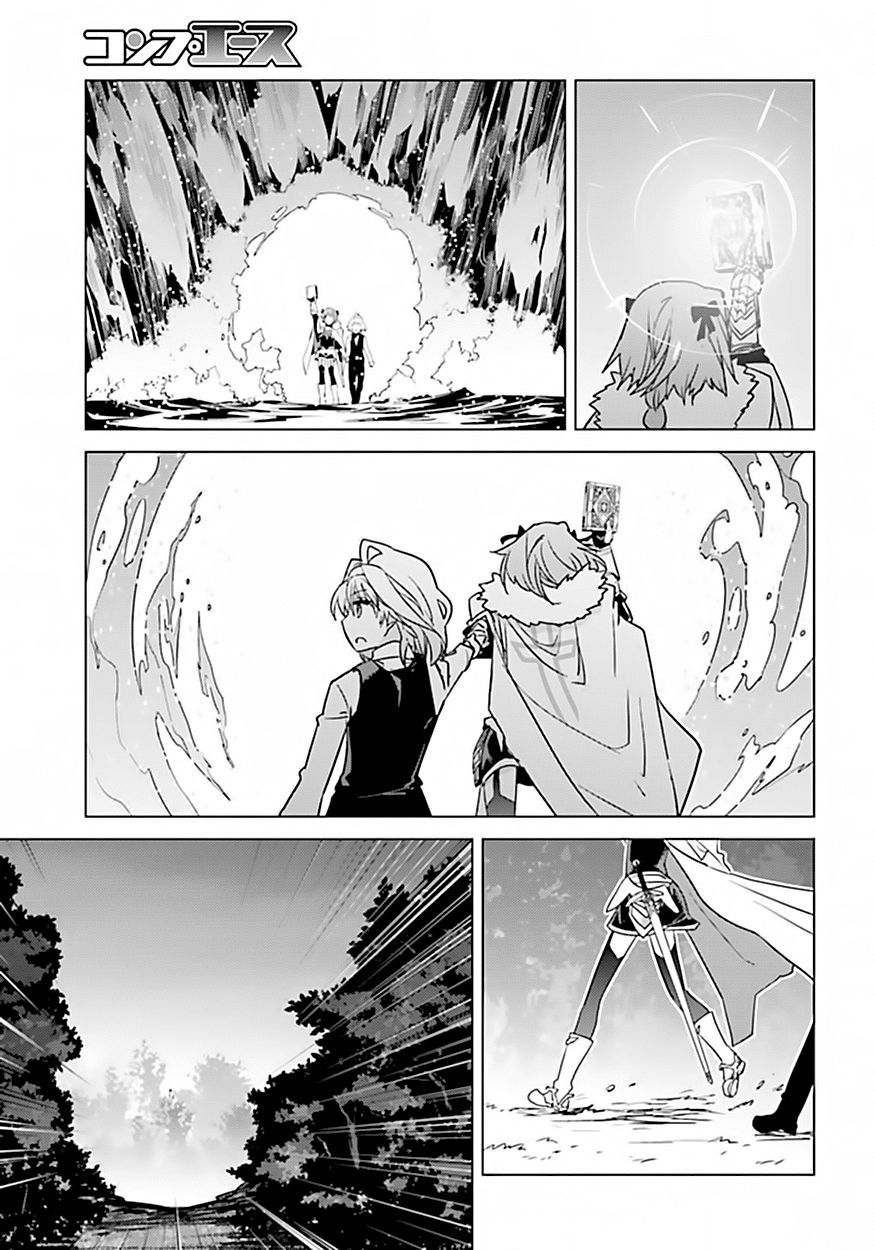 Fate/Apocrypha Chap 14 - Next Chap 15