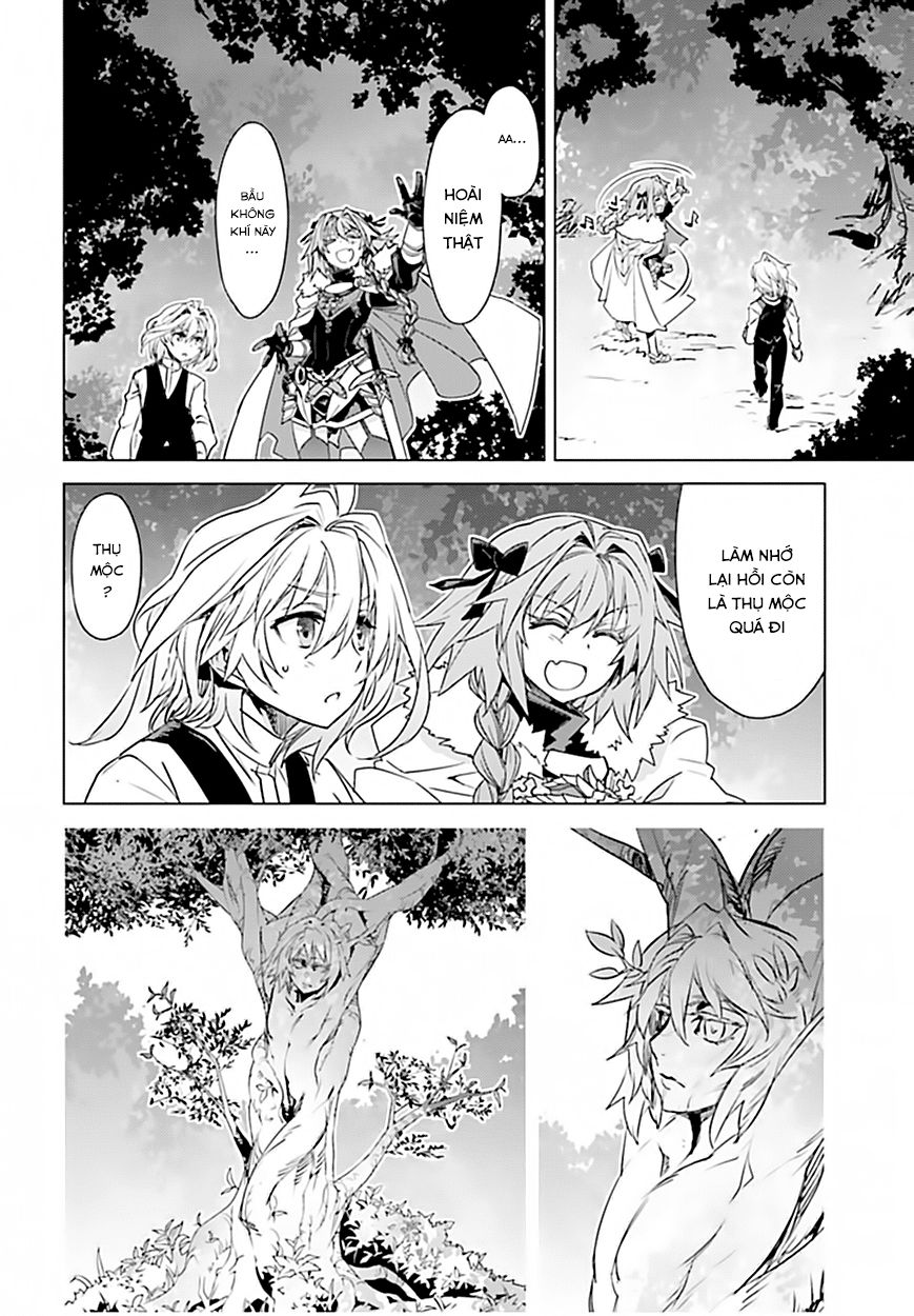 Fate/Apocrypha Chap 14 - Next Chap 15