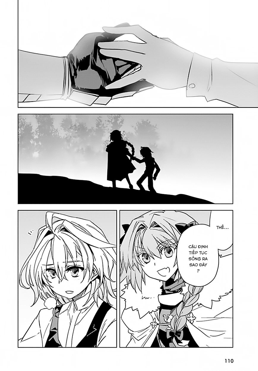 Fate/Apocrypha Chap 14 - Next Chap 15