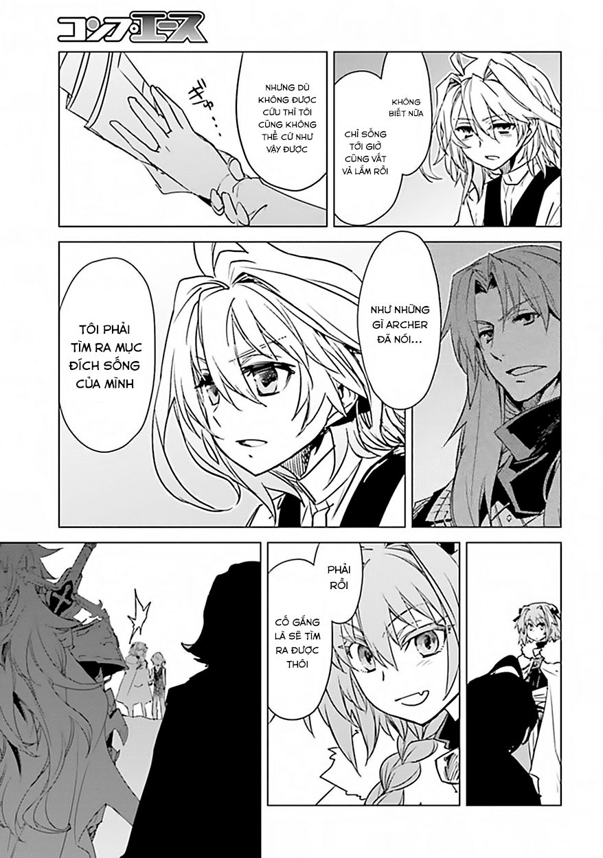 Fate/Apocrypha Chap 14 - Next Chap 15
