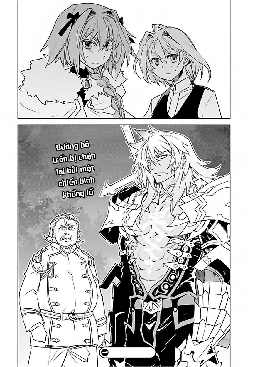 Fate/Apocrypha Chap 14 - Next Chap 15