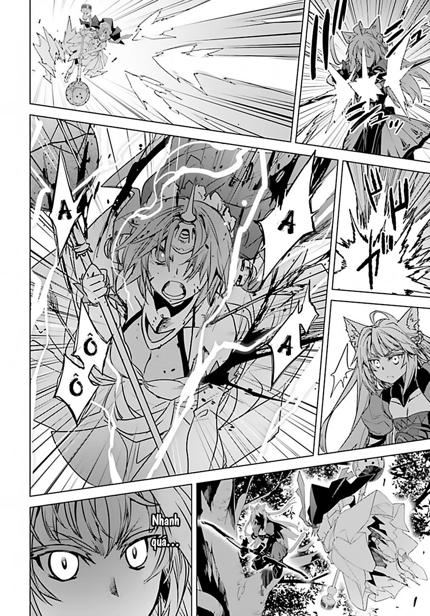 Fate/Apocrypha Chap 14 - Next Chap 15