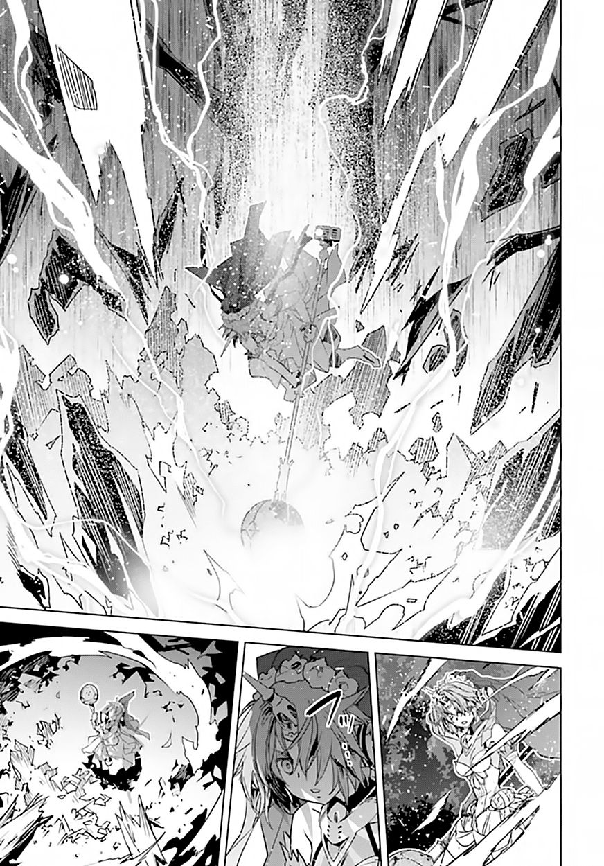 Fate/Apocrypha Chap 14 - Next Chap 15