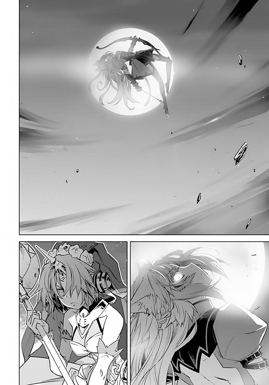 Fate/Apocrypha Chap 14 - Next Chap 15