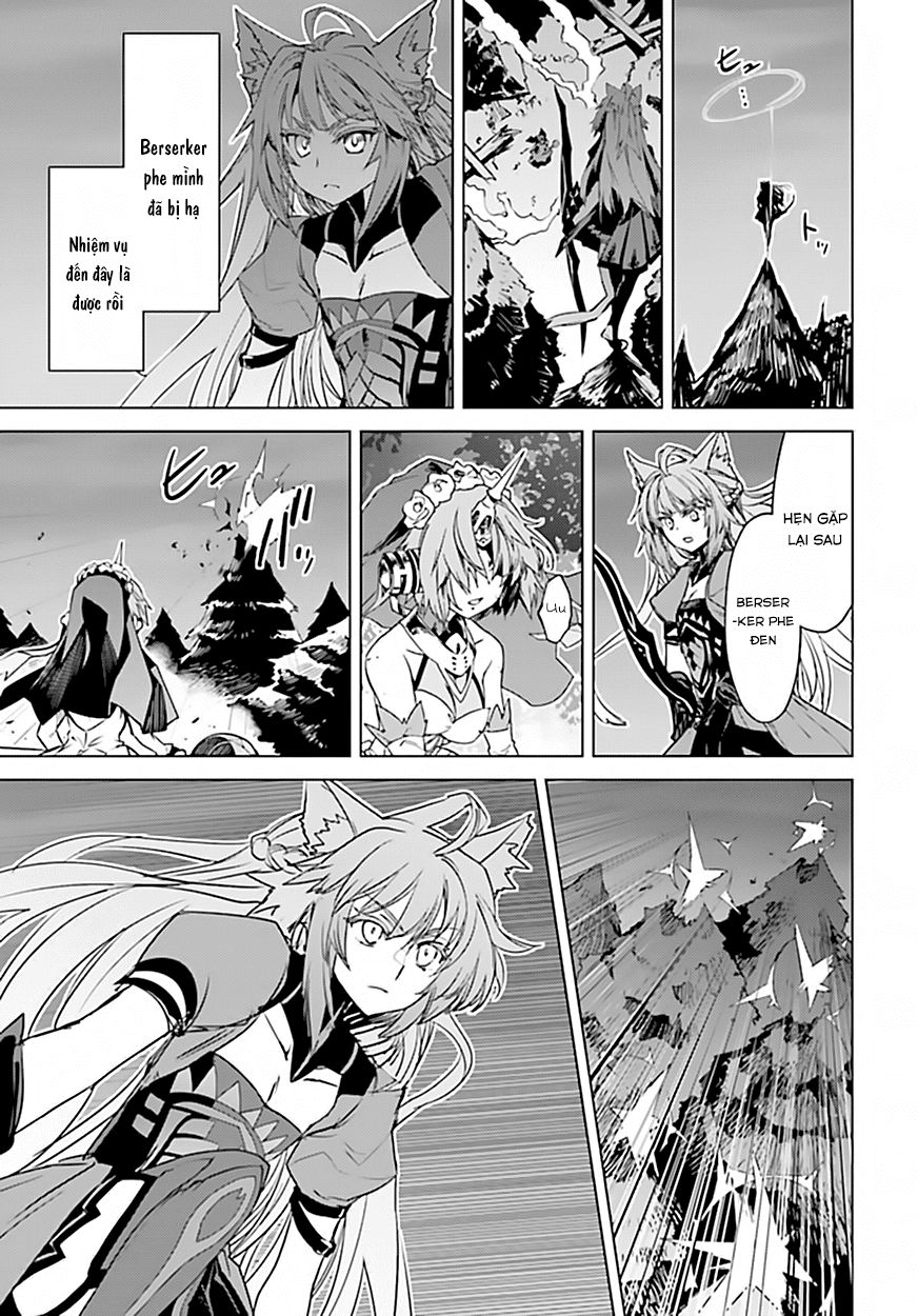 Fate/Apocrypha Chap 14 - Next Chap 15
