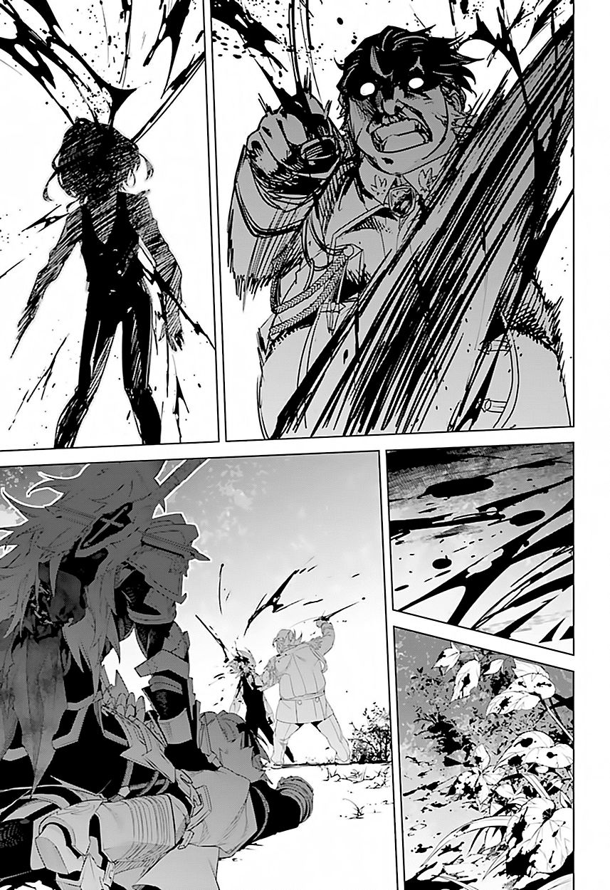 Fate/Apocrypha Chap 15 - Next Chap 16