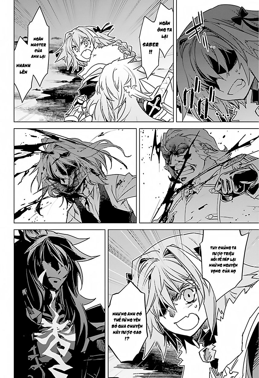 Fate/Apocrypha Chap 15 - Next Chap 16