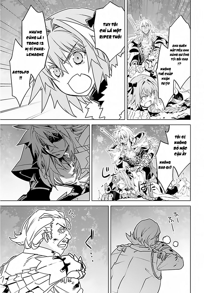 Fate/Apocrypha Chap 15 - Next Chap 16