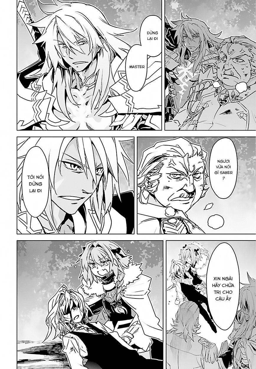 Fate/Apocrypha Chap 15 - Next Chap 16