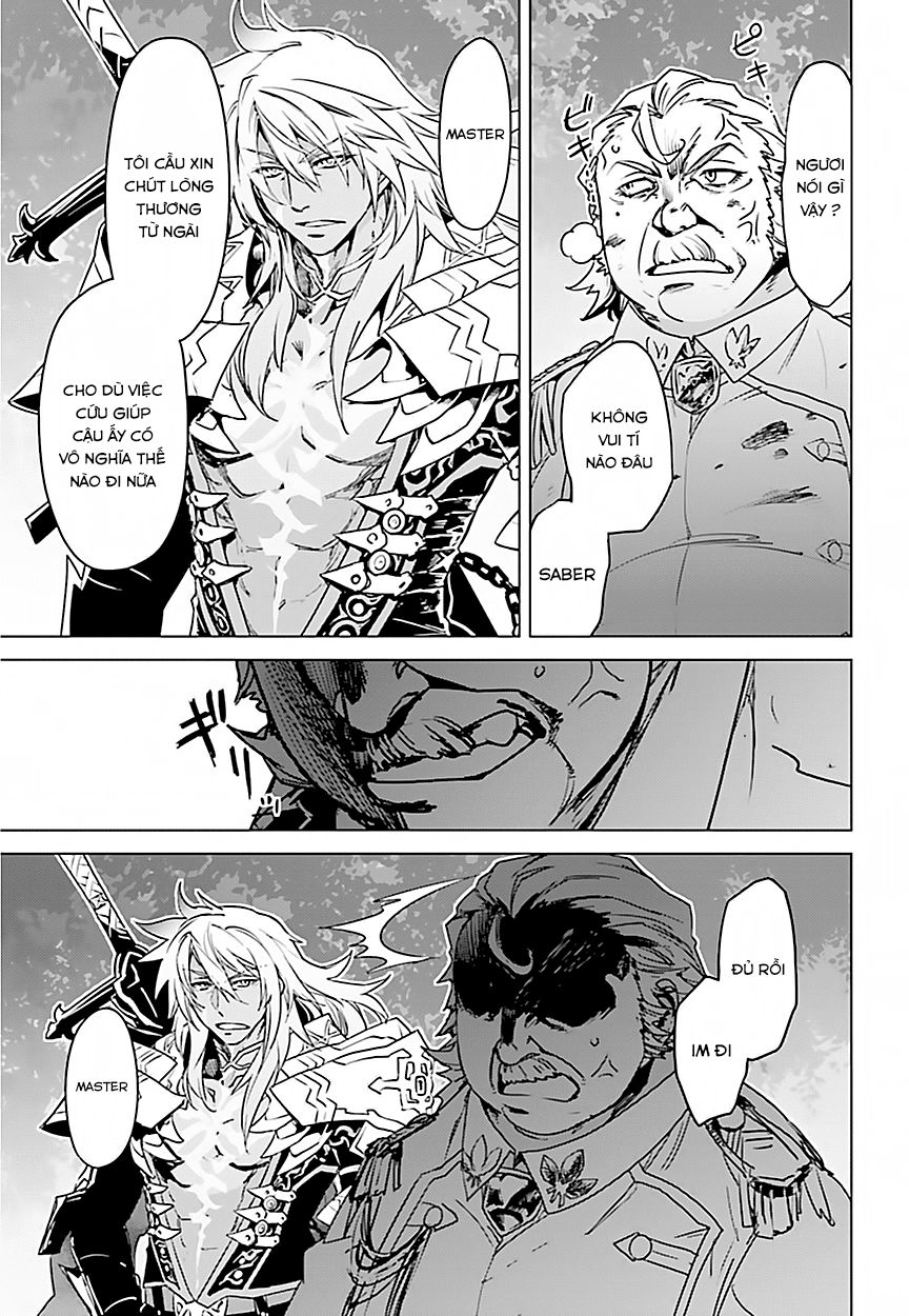 Fate/Apocrypha Chap 15 - Next Chap 16
