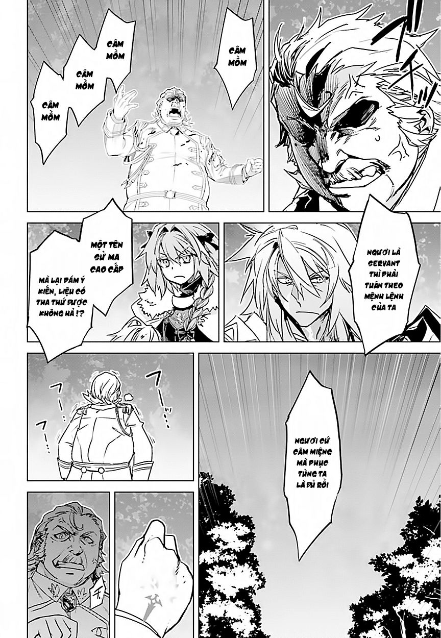 Fate/Apocrypha Chap 15 - Next Chap 16