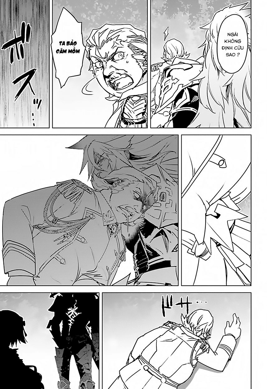 Fate/Apocrypha Chap 15 - Next Chap 16