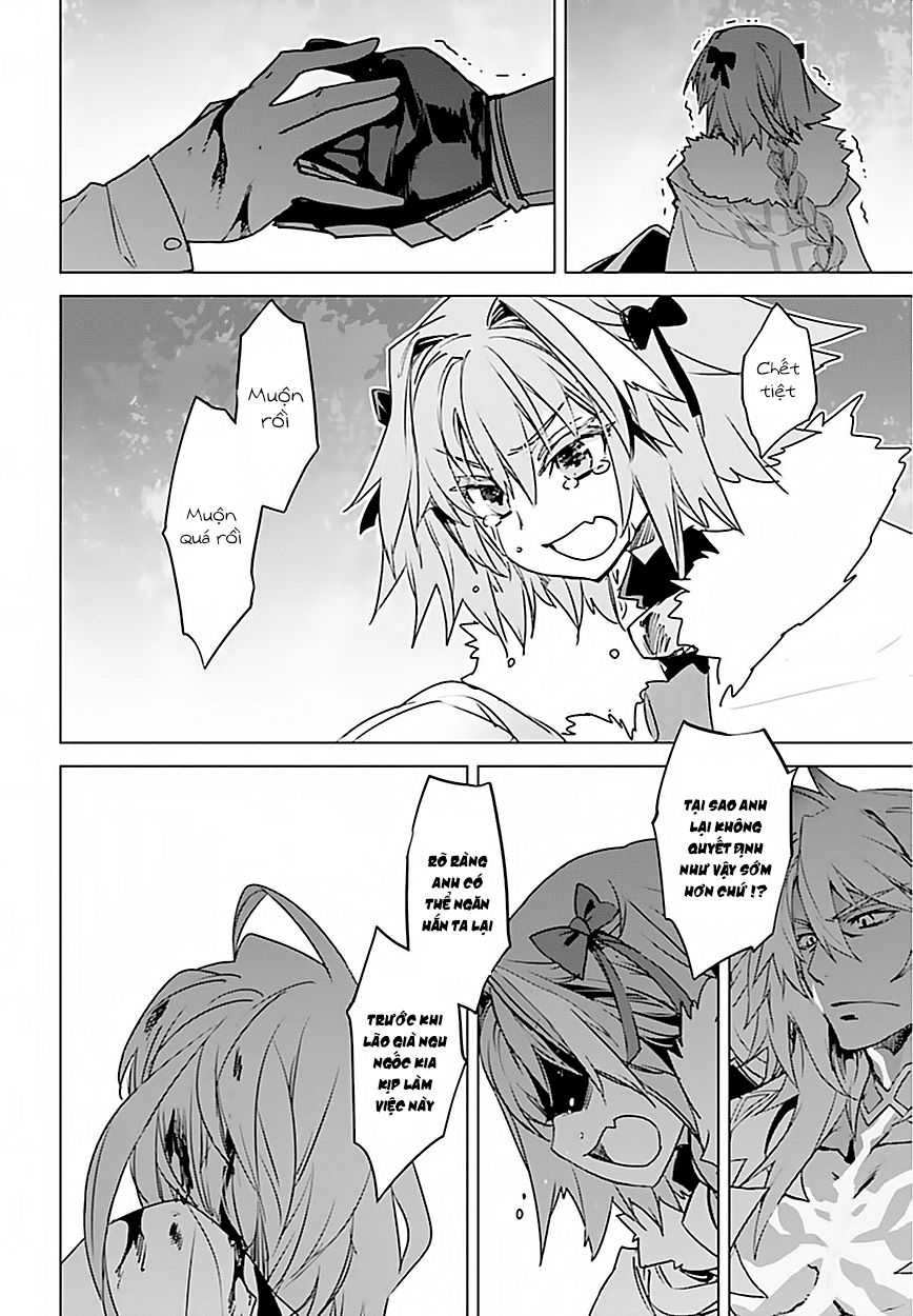 Fate/Apocrypha Chap 15 - Next Chap 16