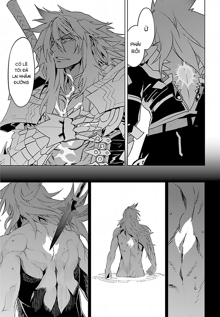 Fate/Apocrypha Chap 15 - Next Chap 16
