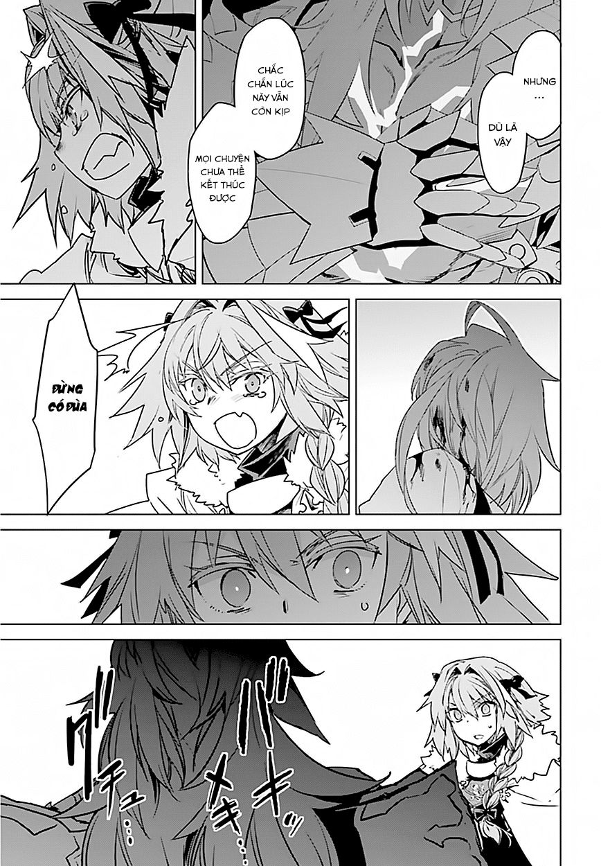 Fate/Apocrypha Chap 15 - Next Chap 16