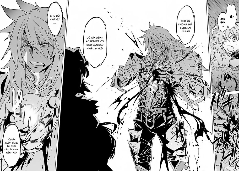 Fate/Apocrypha Chap 15 - Next Chap 16