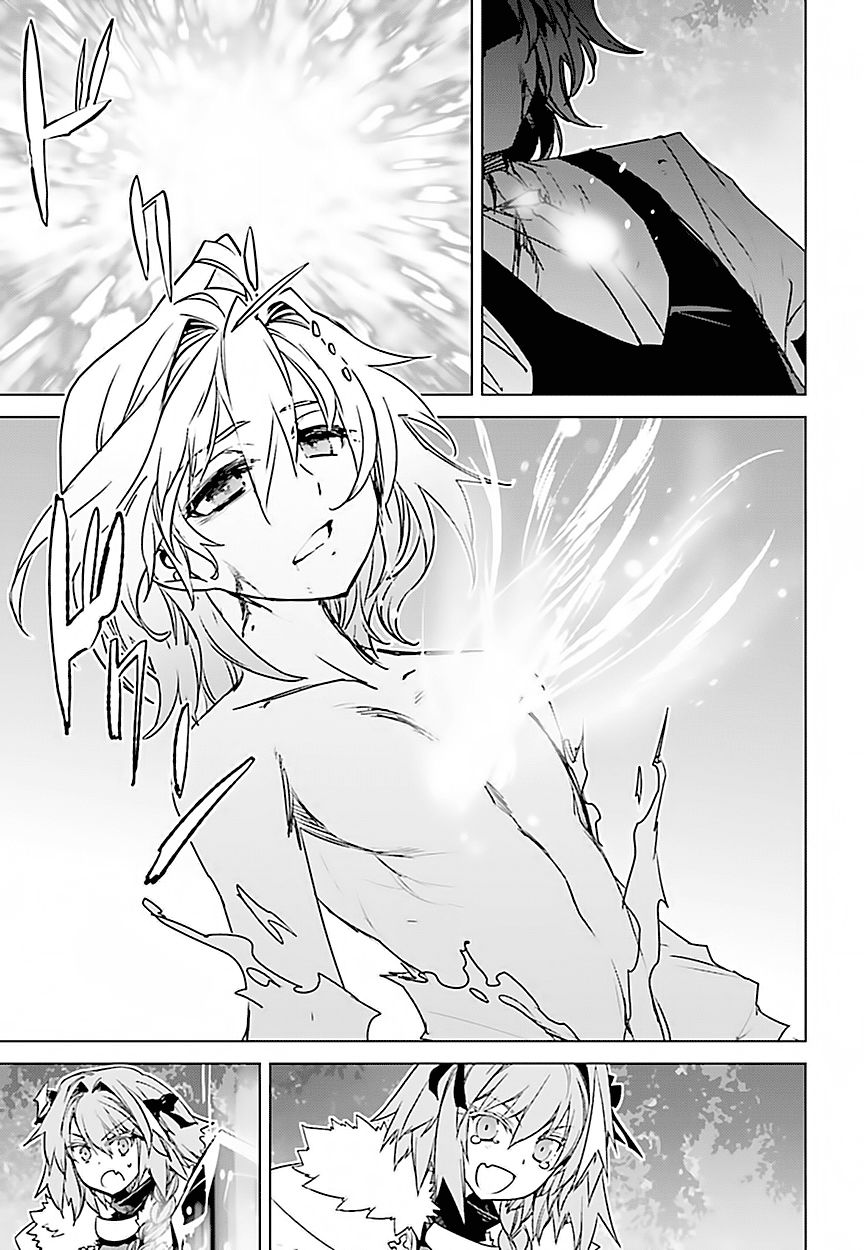 Fate/Apocrypha Chap 15 - Next Chap 16