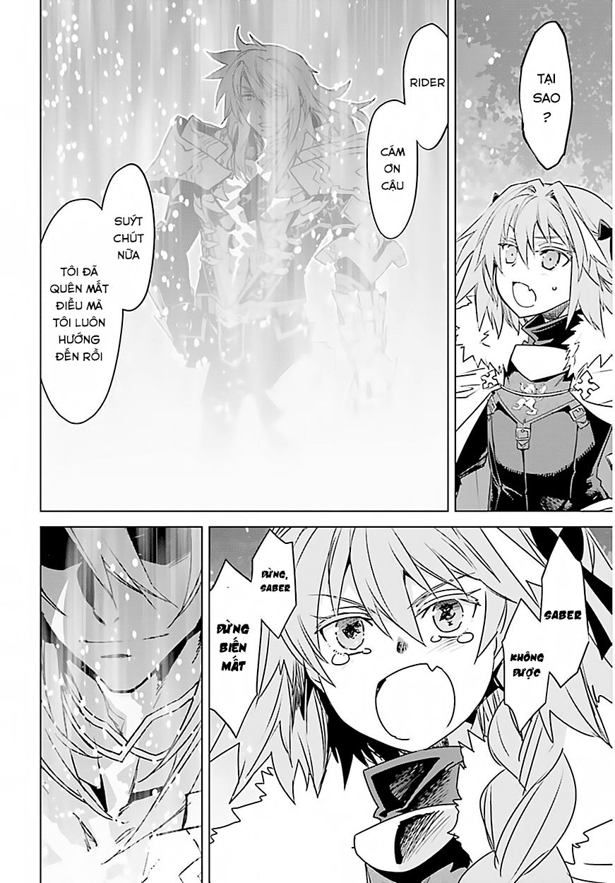 Fate/Apocrypha Chap 15 - Next Chap 16