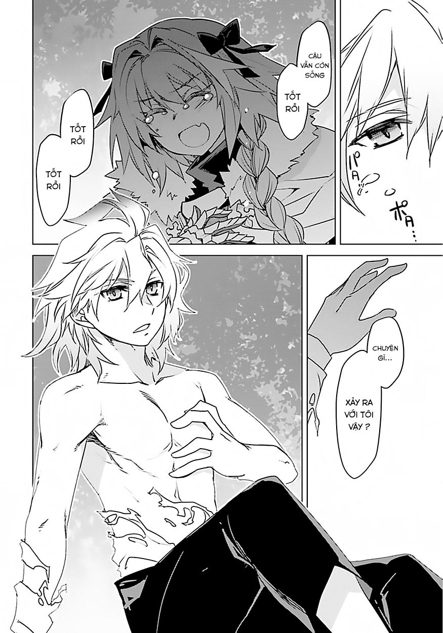 Fate/Apocrypha Chap 15 - Next Chap 16