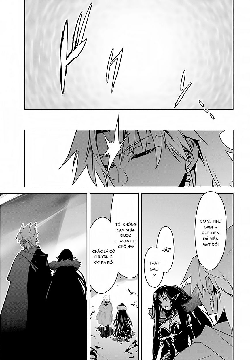 Fate/Apocrypha Chap 15 - Next Chap 16