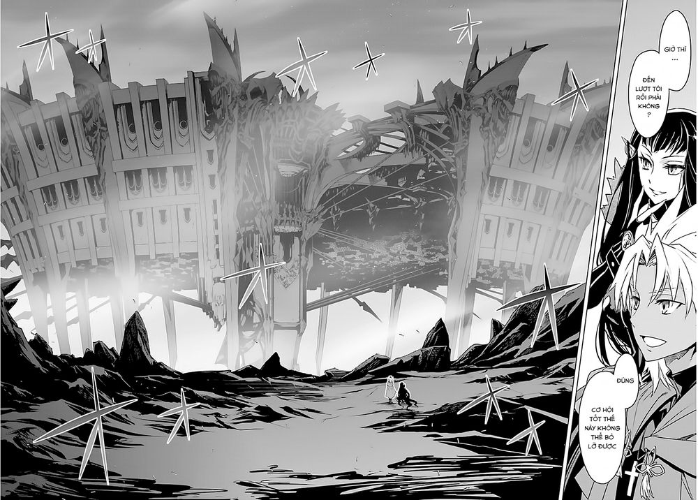 Fate/Apocrypha Chap 15 - Next Chap 16