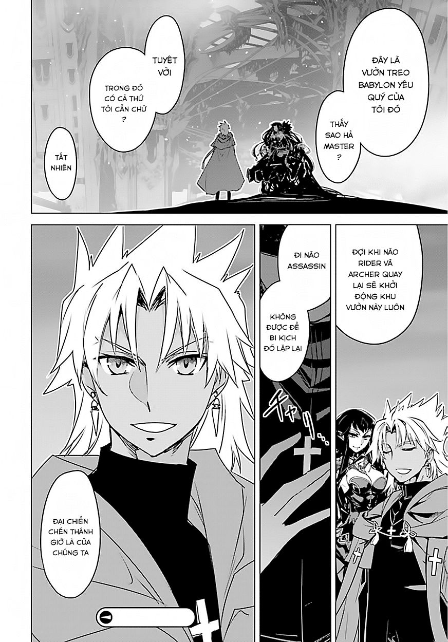 Fate/Apocrypha Chap 15 - Next Chap 16