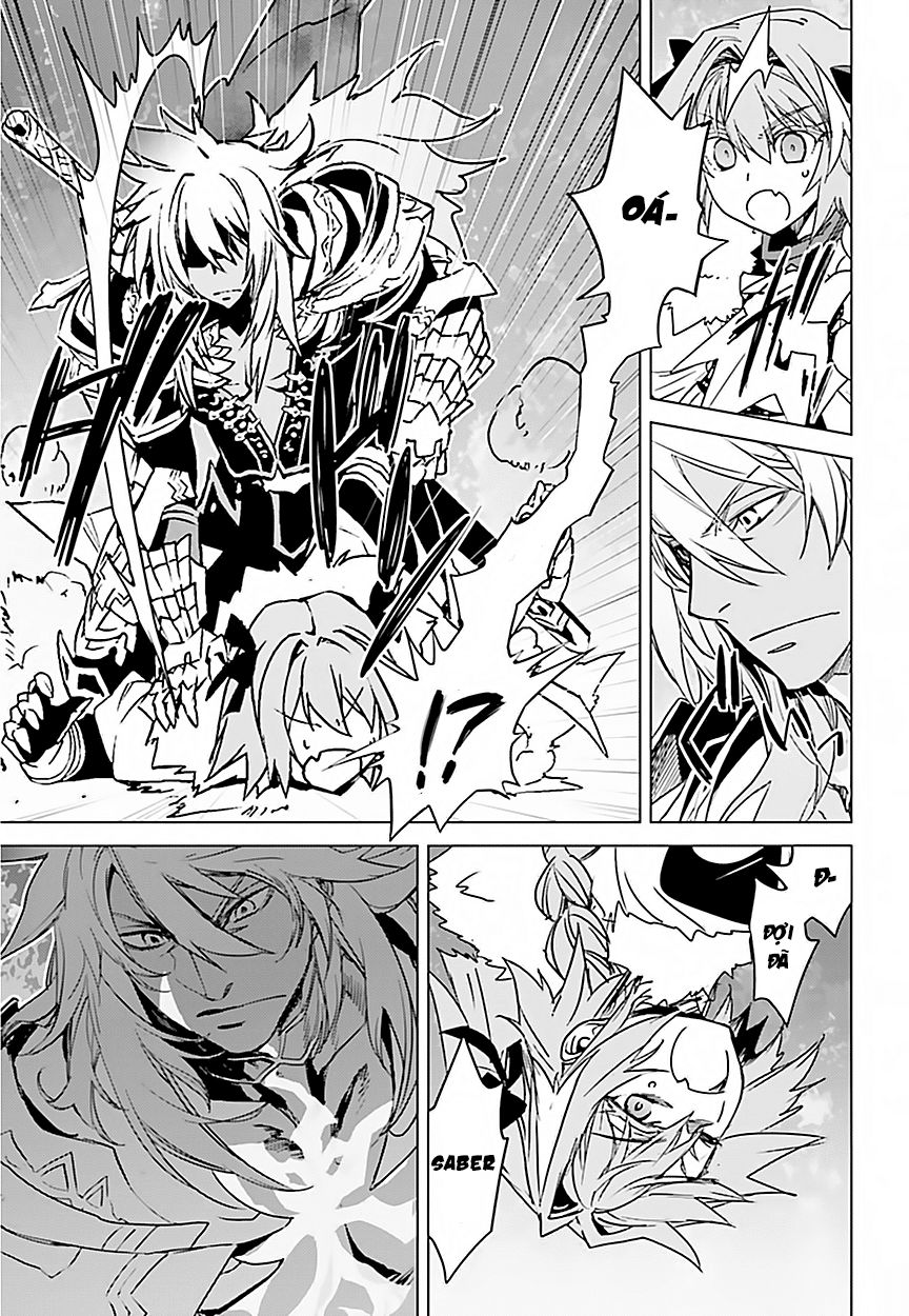 Fate/Apocrypha Chap 15 - Next Chap 16