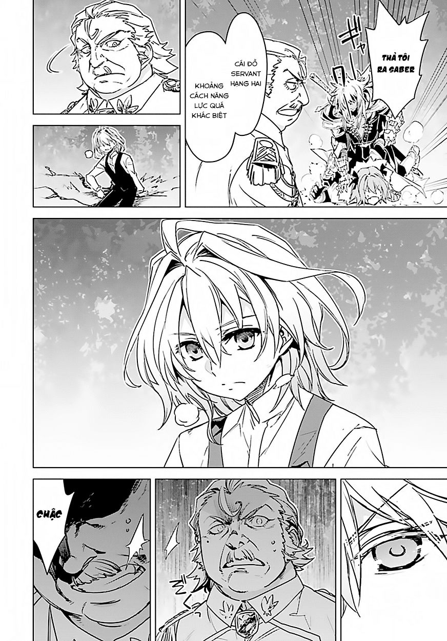 Fate/Apocrypha Chap 15 - Next Chap 16