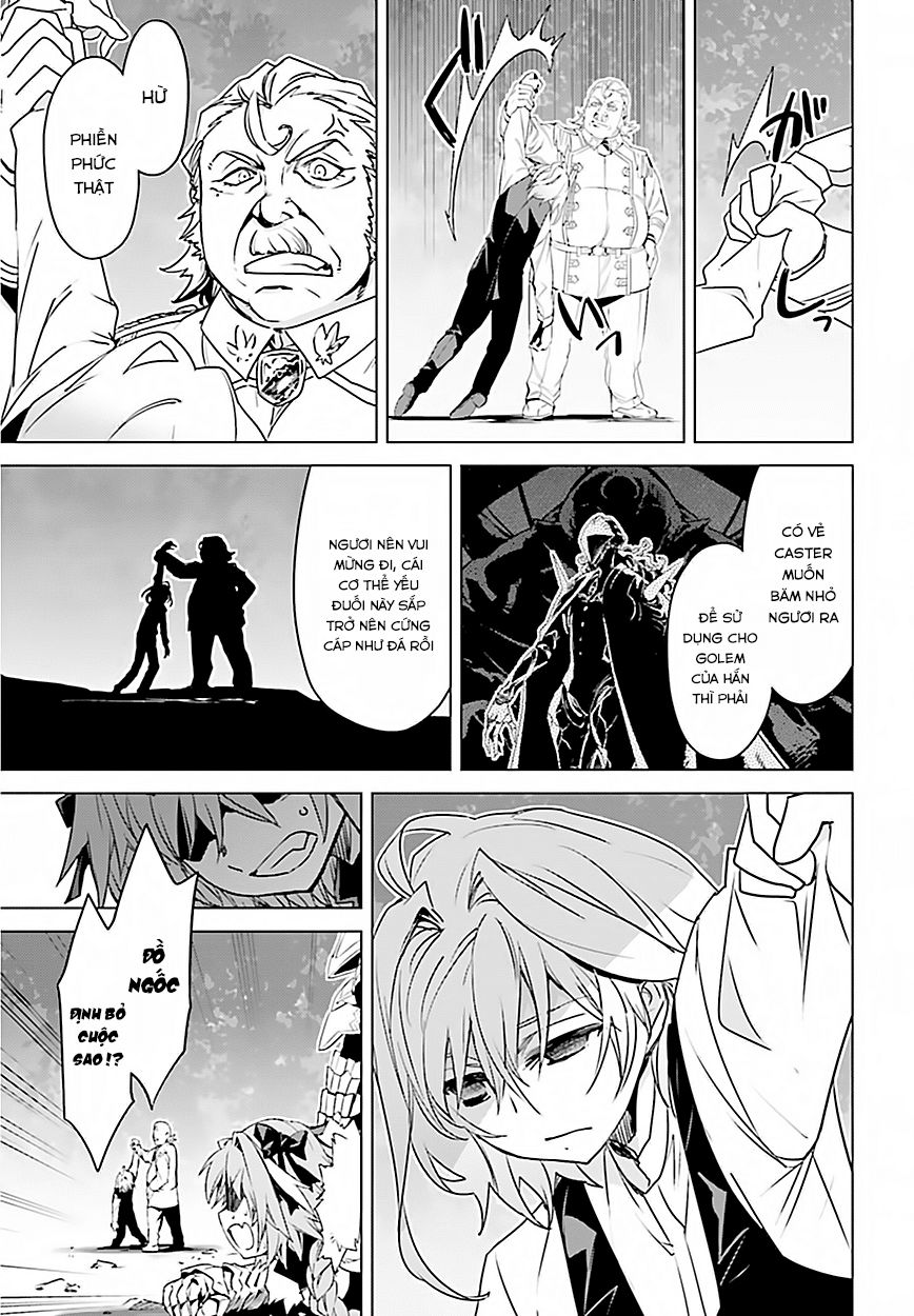 Fate/Apocrypha Chap 15 - Next Chap 16