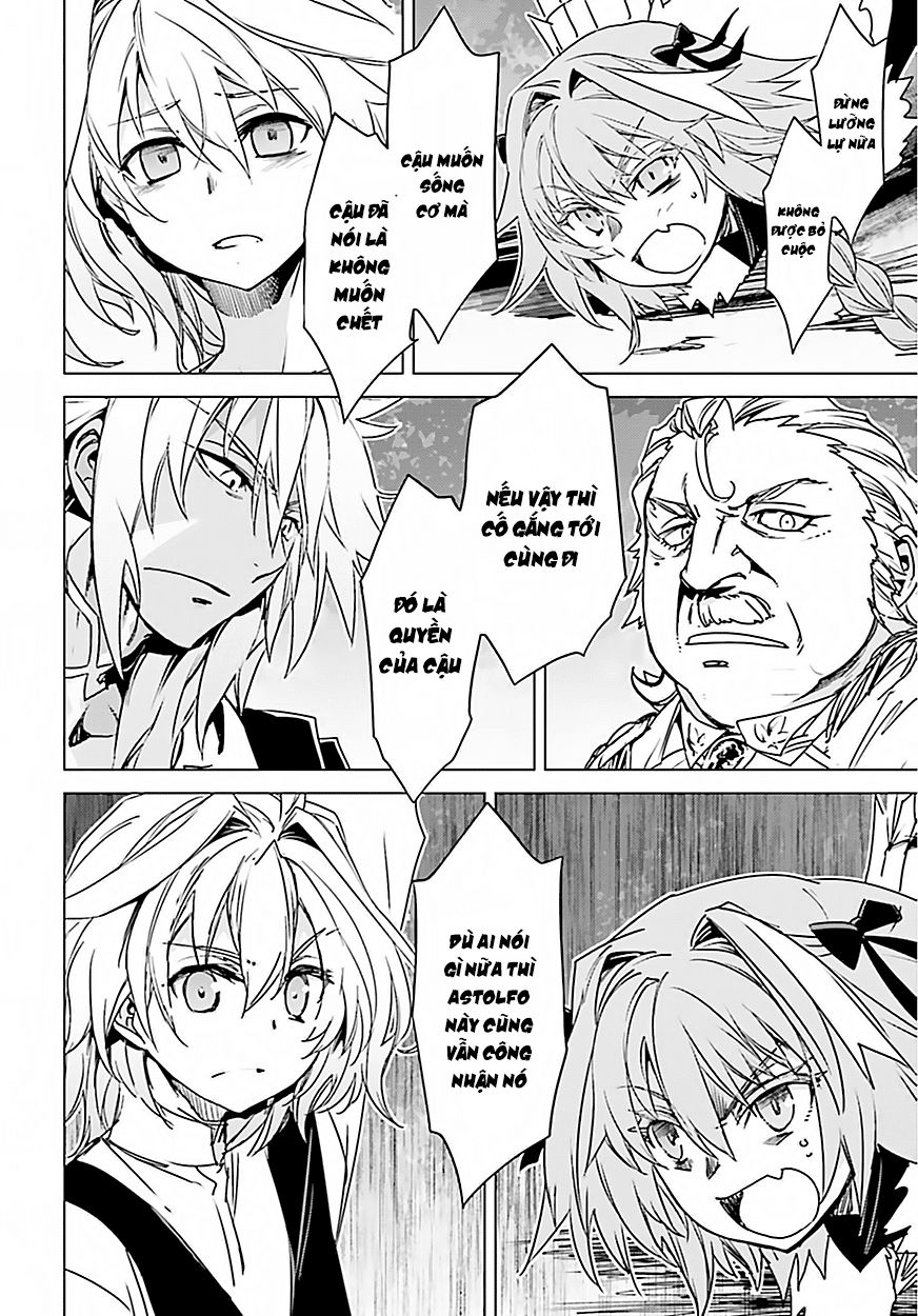 Fate/Apocrypha Chap 15 - Next Chap 16