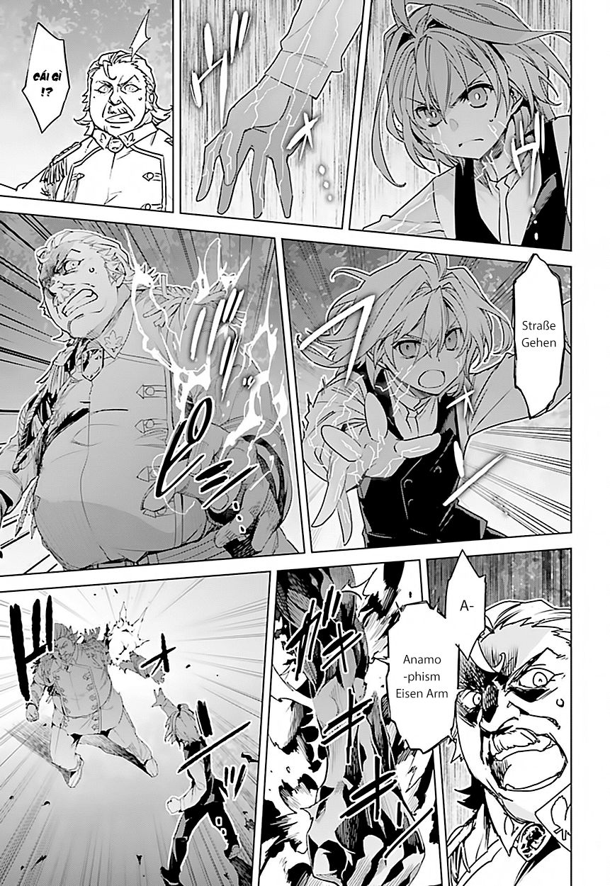 Fate/Apocrypha Chap 15 - Next Chap 16