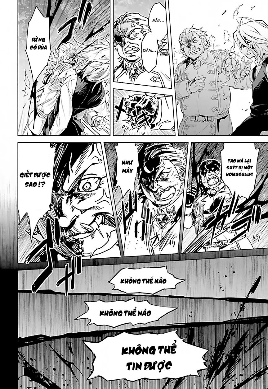 Fate/Apocrypha Chap 15 - Next Chap 16