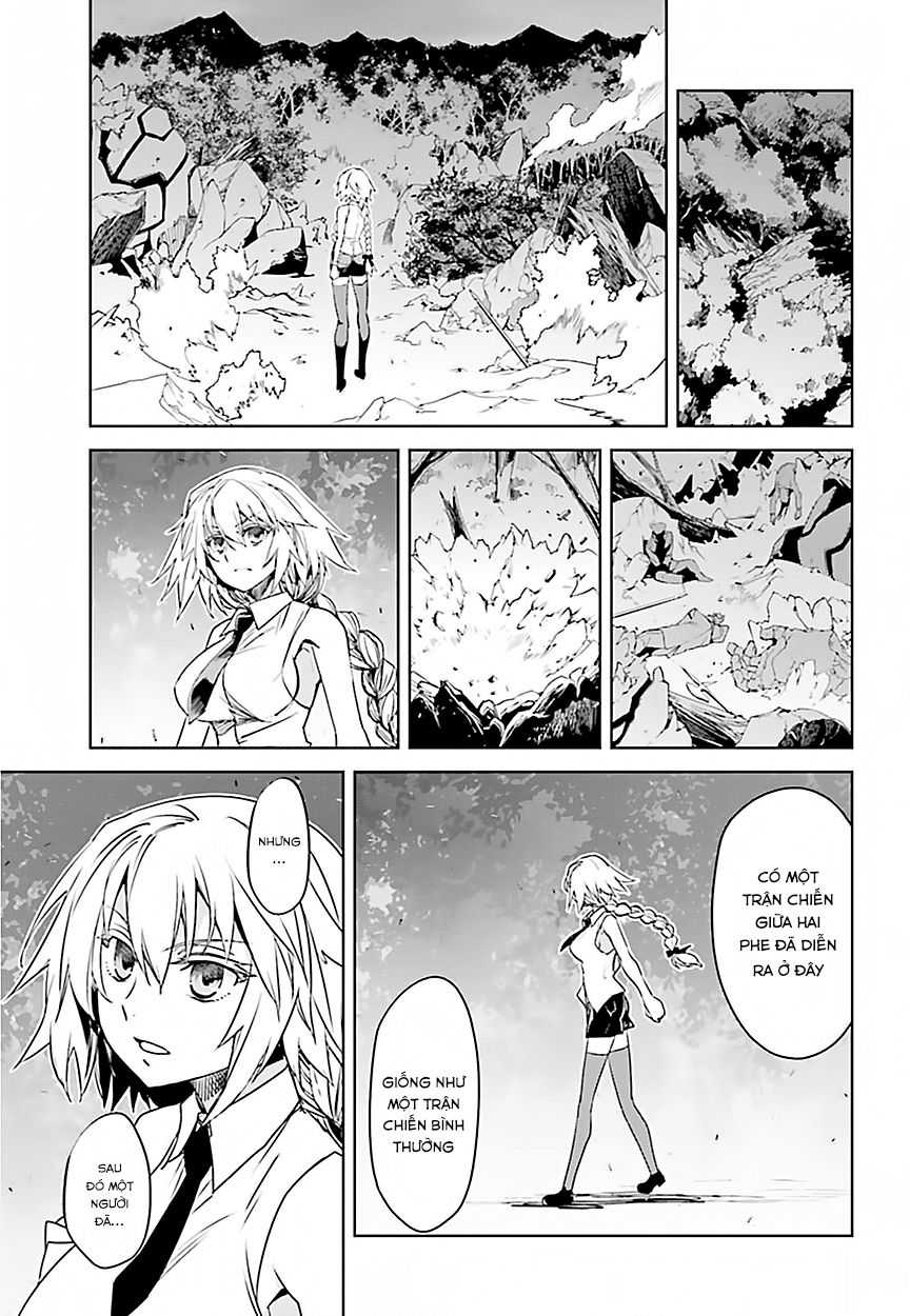 Fate/Apocrypha Chap 16 - Next Chap 17